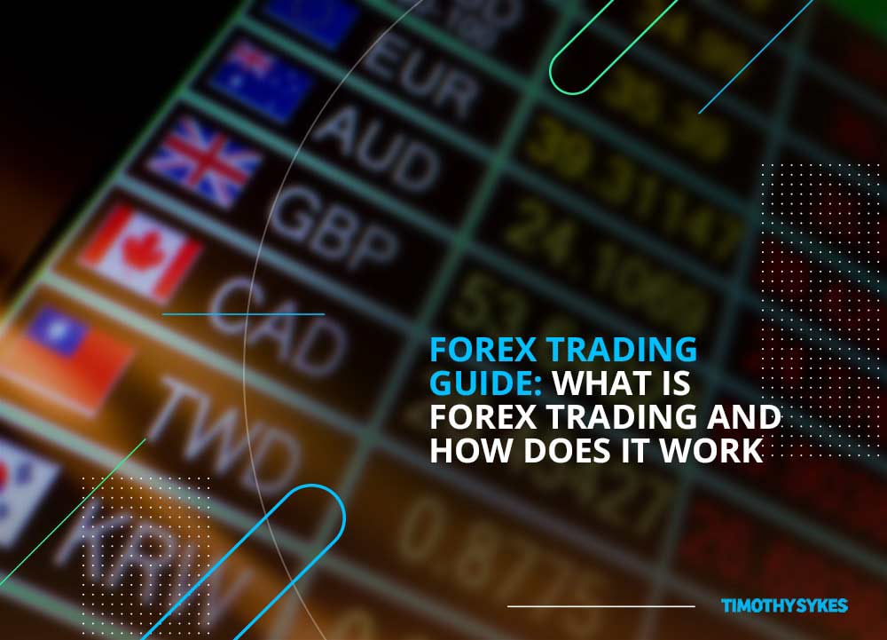 How is the forex market works