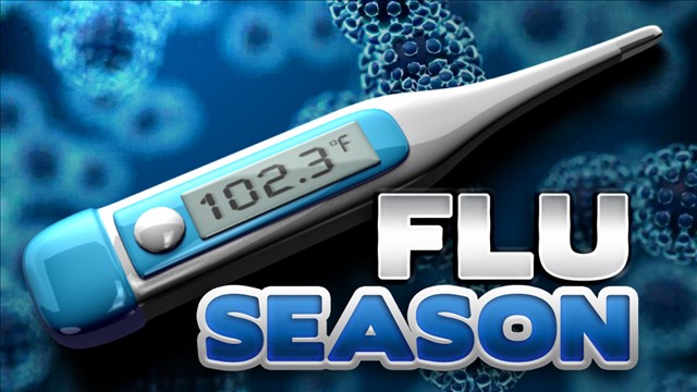 More individuals in Oregon hospitalized with the flu, says CDC