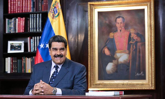 ‘Venezuela will be respected’: Maduro defends rule as legitimate