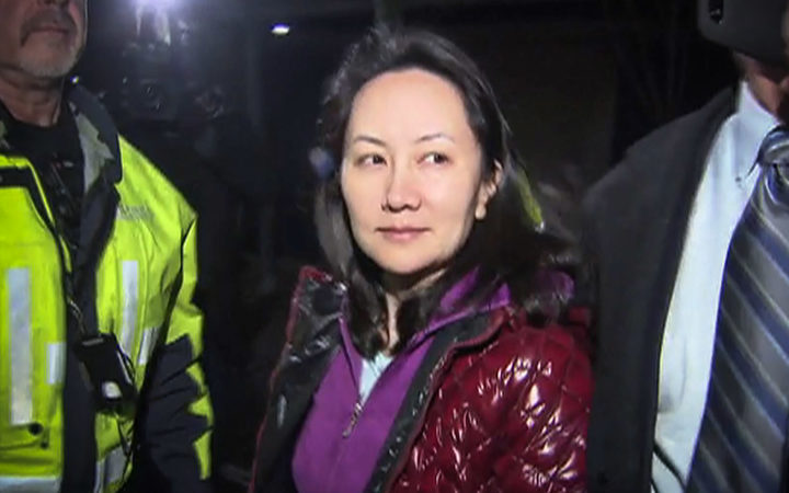 The US has formally asked for to extradite Huawei’s CFO Meng Wanzhou from Canada