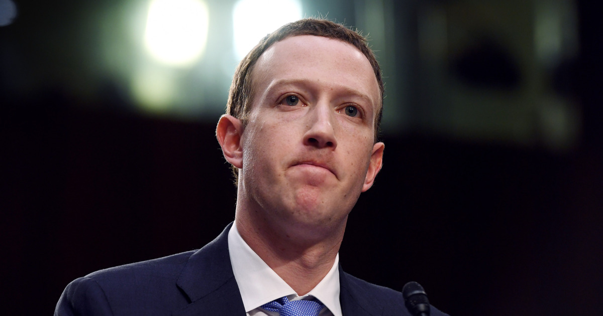 Facebook allegedly arranging multibillion dollar fine with FTC