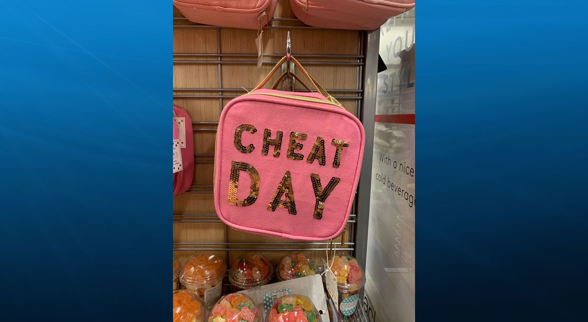 ‘CHEAT DAY’ LUNCHBOX BLAMED FOR ADVERTISING DIET CULTURE TO CHILDREN