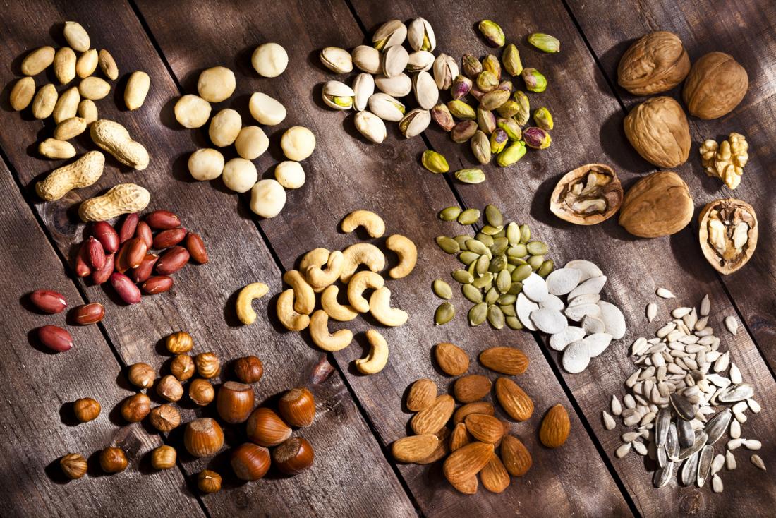 INVESTIGATION DISCOVERS, THESE TYPES OF NUTS COULD AVOID HEART ATTACKS, STROKES