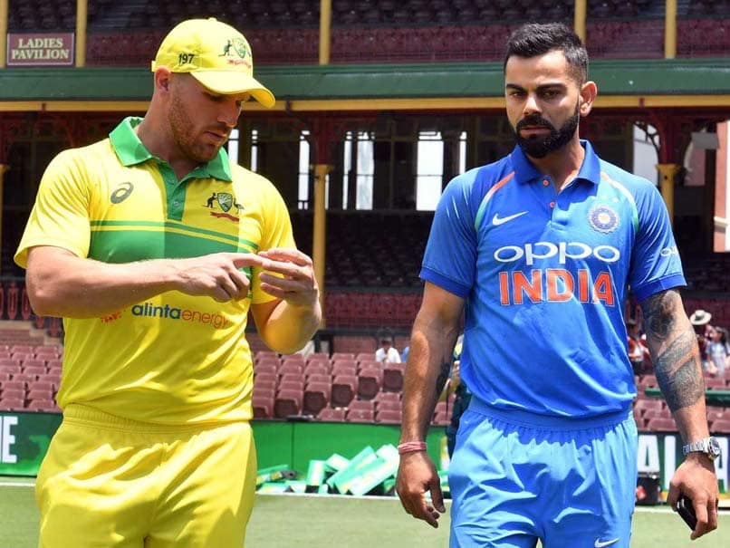 India VS Australia, 1st ODI: Pitch Report