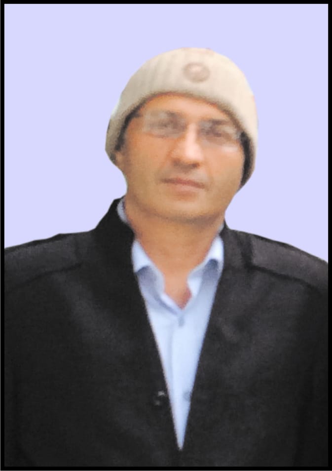 Interview with La Militaire Faculty Captain Dr. Arun Kumar Shukla