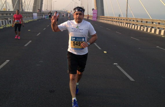 Interview with Cancer Coach Sidharth Ghosh