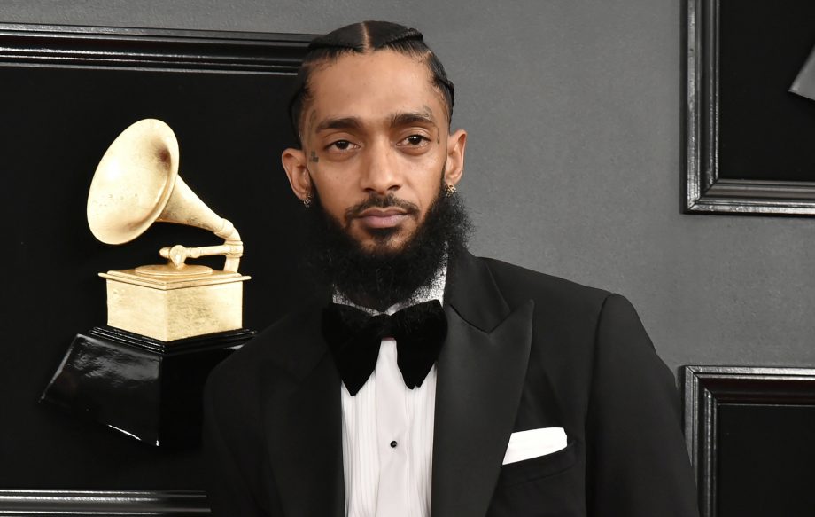 Nipsey Hussle: Rapper died after a shooting near Los Angeles clothing store he was associated with