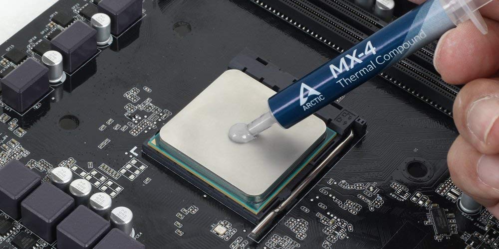 North America is expected to dominate the thermal paste market by holding maximum market share
