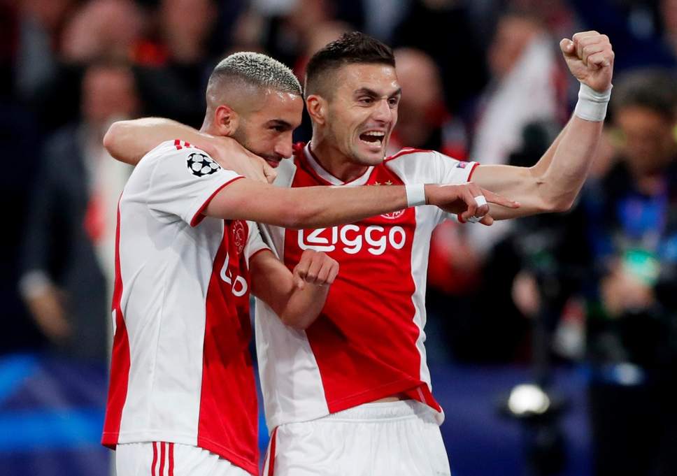 Ajax didn’t merit misfortune – Tadic baffled with Champions League exit