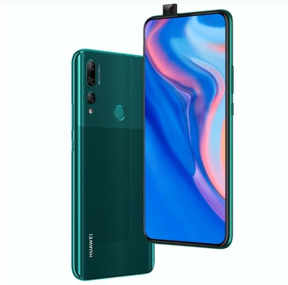Huawei Y9 Prime (2019) with spring up selfie camera and Kirin 710 SoC quietly goes official