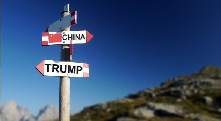 The Top 2 Stocks to Stay Away From in a US – China Trade War