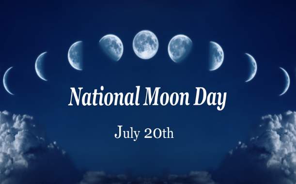 National Moon Day 2019: History and Significance of Moon Day