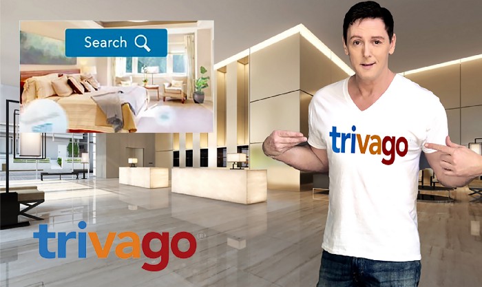 Has Trivago Added a New Face to its Burgeoning Brand?