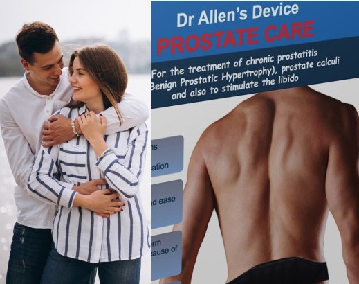 Chronic Prostatitis Pain Relief Can Be Reached with Non-Invasive Device
