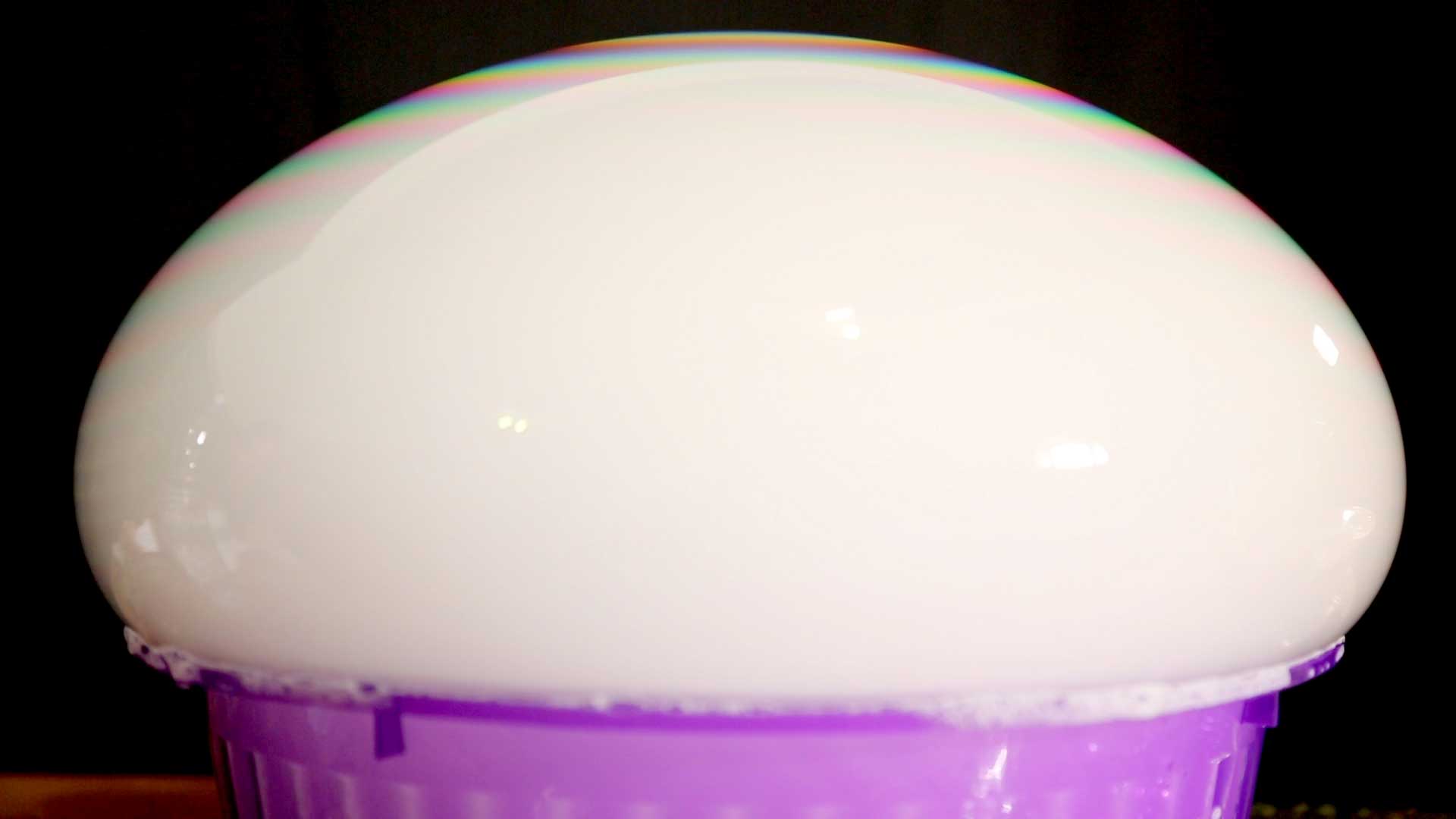 Science for Kids show some really cool Dry ice experiments