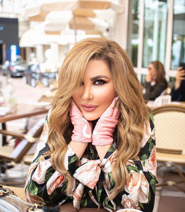 Beauty expert Reem Abou Samra presented the way to change the look of women