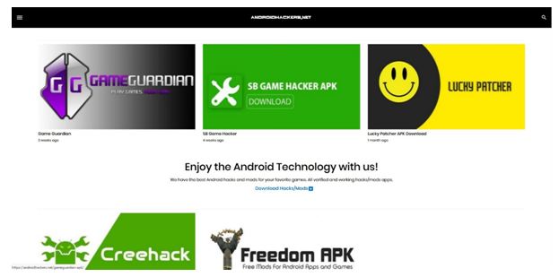 Why AndroidHackers’ website is the best place for satisfying Android needs