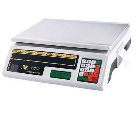 High-Quality Label Printing Scales At a Low Price