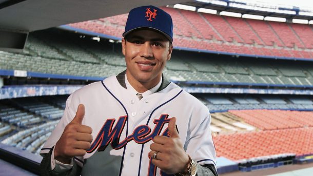 New York Mets name Carlos Beltran new director
