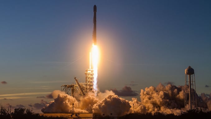 SpaceX effectively launches Falcon 9 rocket and lands the supporter, however misses the fairing catch