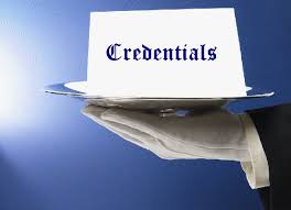 The New Rules of Earning Professional Certification and Professional Credentials