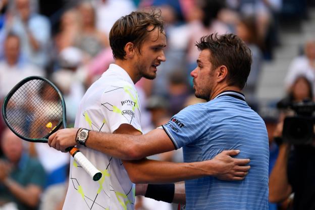 Stan Wawrinka dazes Daniil Medvedev in 5-set thriller to arrive at quarters in Australian Open 2020