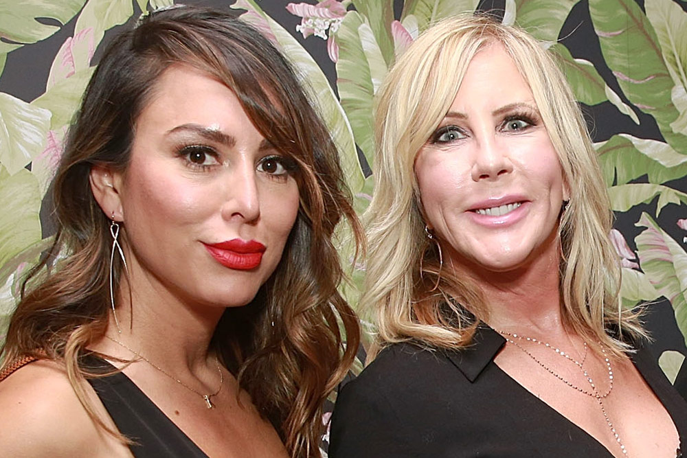 Kelly Dodd And Vicki Gunvalson Hug At The RHOC Reunion Taping, Insider Reveals – The Enemies Shocked Everyone On Set!