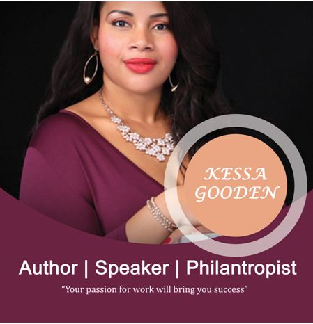 Author & Motivational Speaker Kessa Gooden put Through Horrific Ordeal by Spring Valley Las Vegas Police