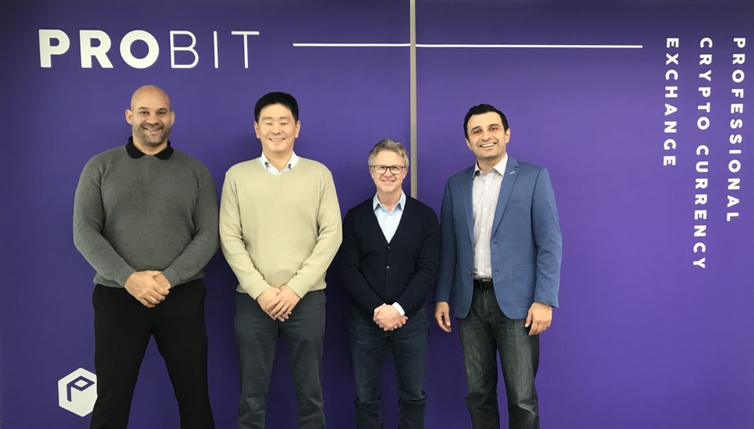 Pushing Gaimin.io IEO to the next level with Probit Exchange & Develop Gaming Partnerships