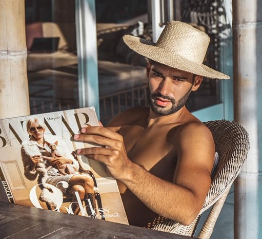 Why you should follow the travel blogger Francesco Mancini on Instagram