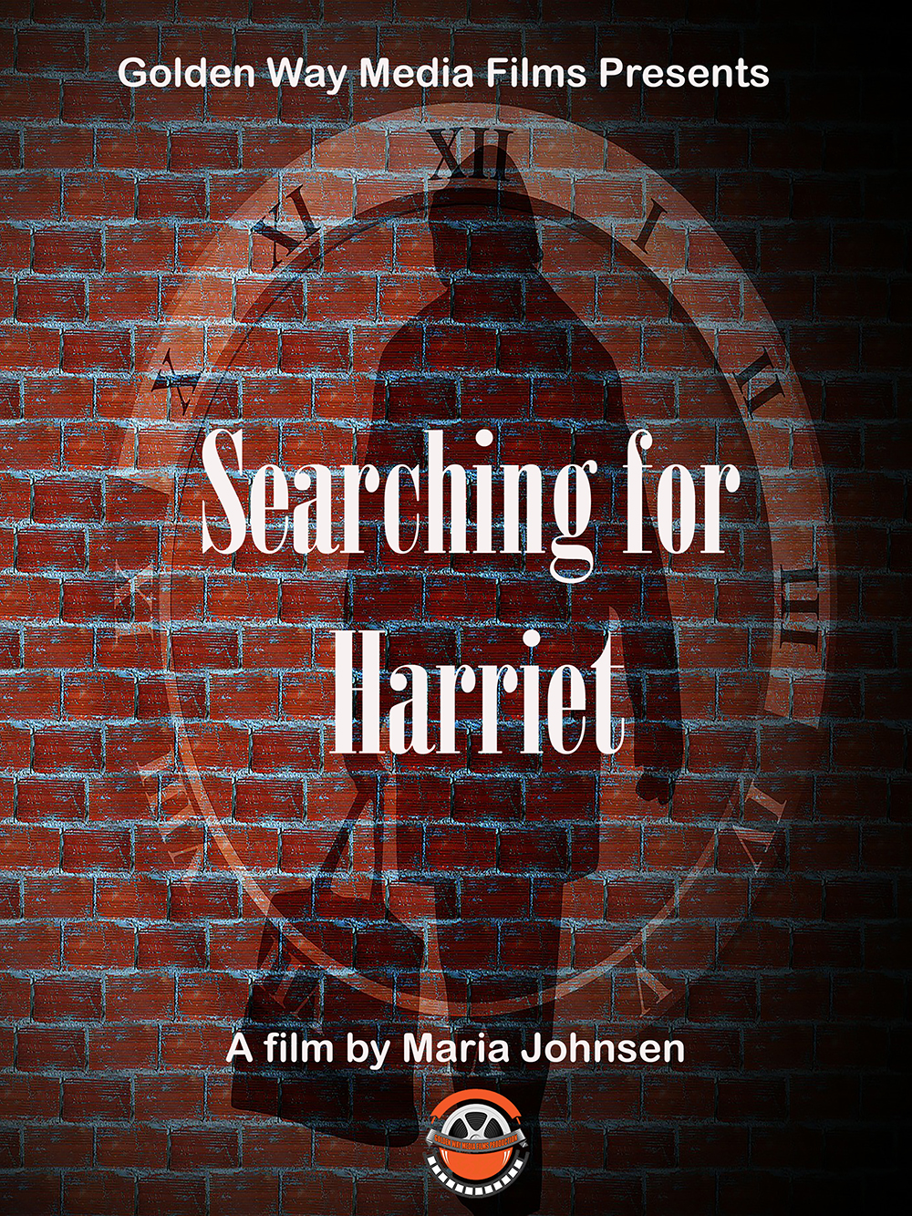 Maria Johnsen Announced A New Film Called Searching For Harriet!