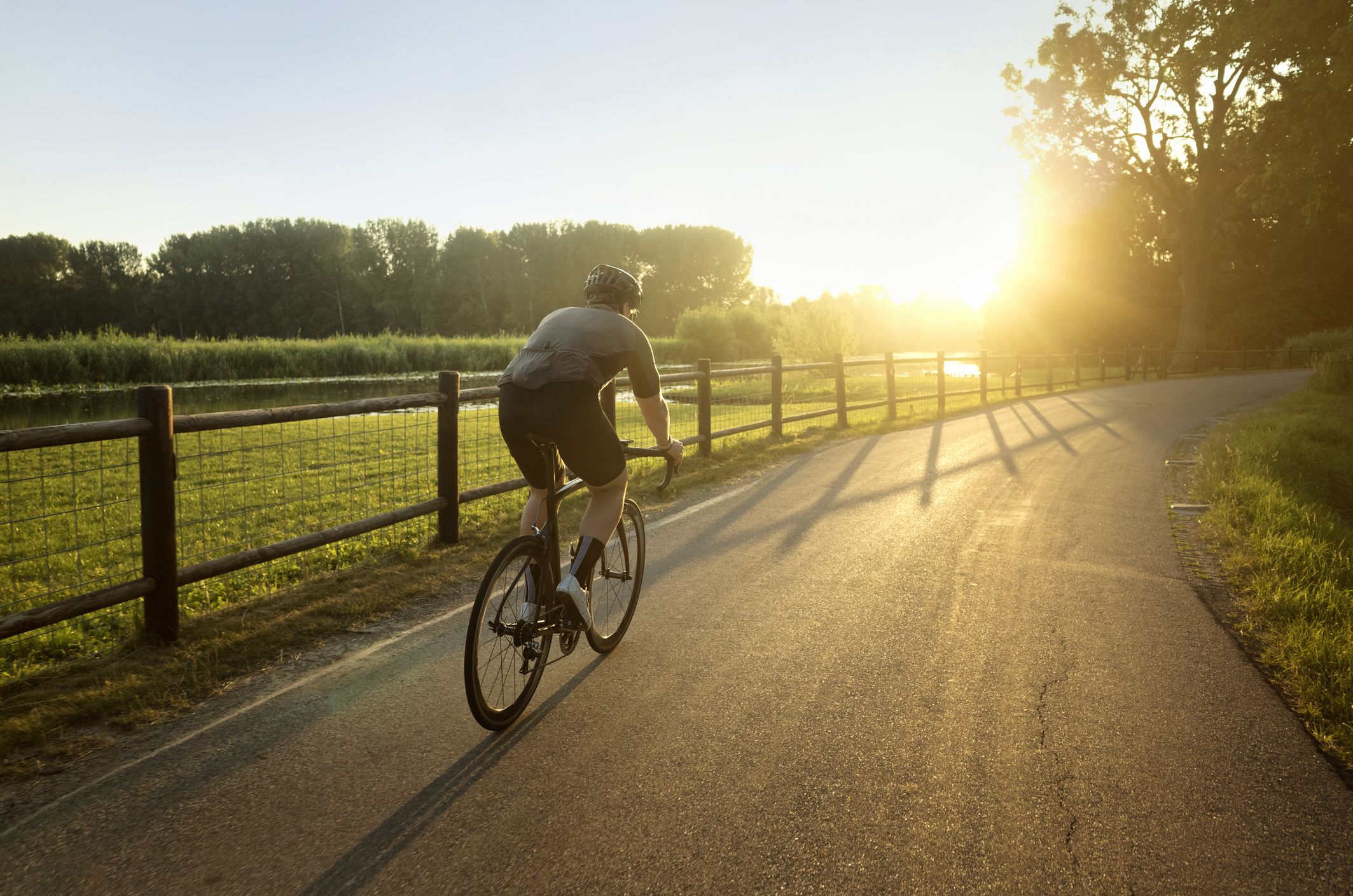 Biking & Balance: Does Riding a Bike Improve Balance?