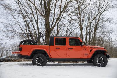 Jeep from Bill Murray’s ‘Groundhog Day’ Super Bowl advertisement is available to be purchased in Michigan