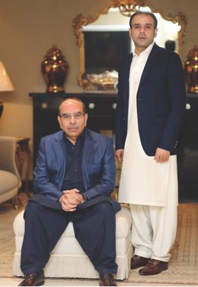 All You Need To Know About Ali Riaz Malik Son of Malik Riaz – Current Bahria Town Project Details, Biography, Personal Life