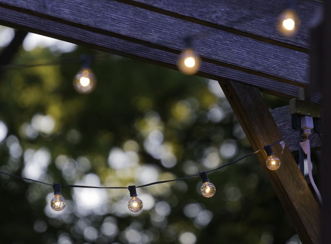 Garden Lighting Trends