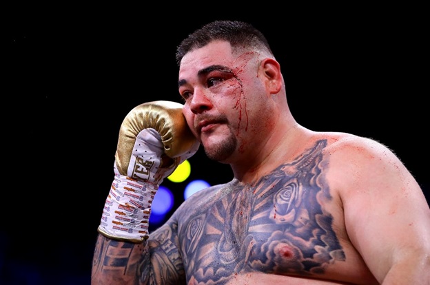 andy ruiz boxrec