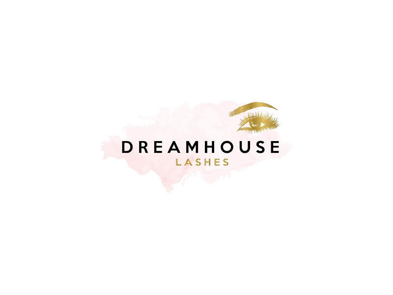 WOW — Katie London Is Now the Face of Dream House Lashes!