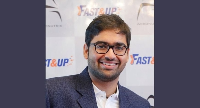 Varun Khanna’s Fast & Up Introduces Elite Nutrition to Indian Nutrition