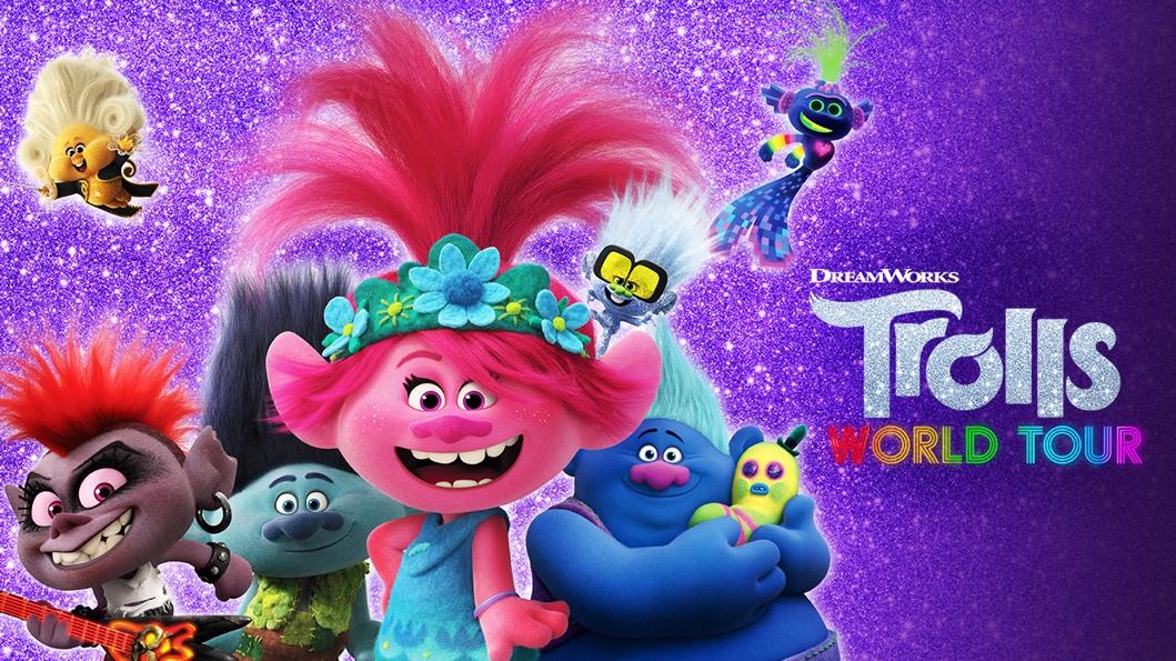 Trolls World Tour Release Creates Rift Between AMC and Universal