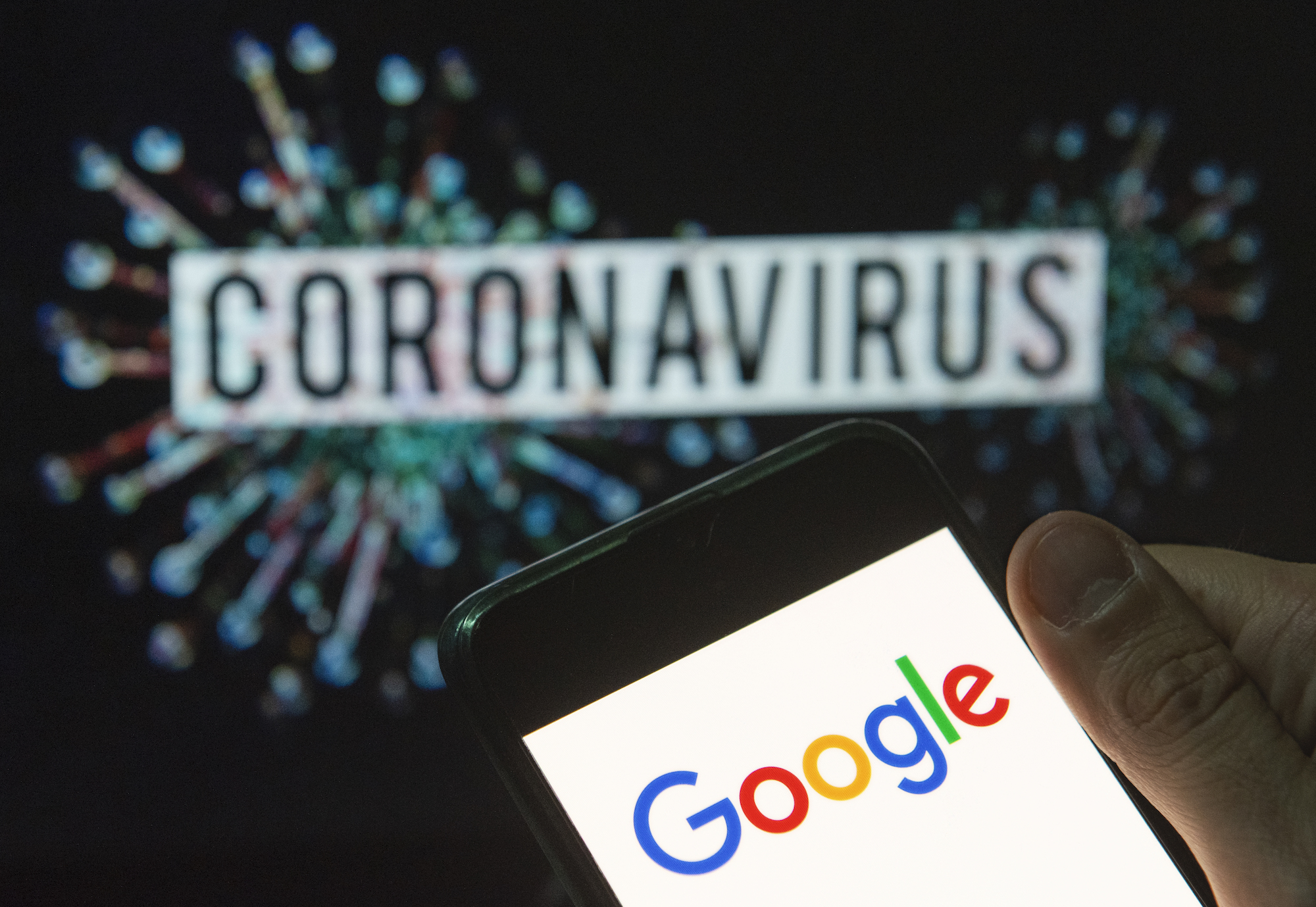 Apple and Google discharge telephone innovation to inform clients of coronavirus introduction