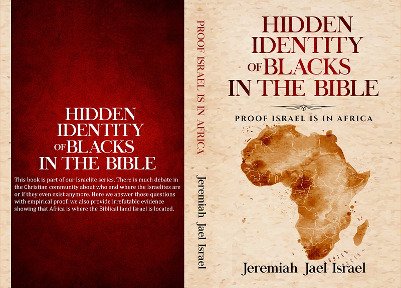 New Book Explores the Hidden Identity of Blacks in the Bible