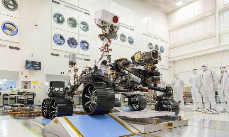 NASA’s Dispatch of Perseverance Mars rover deferred to July 22