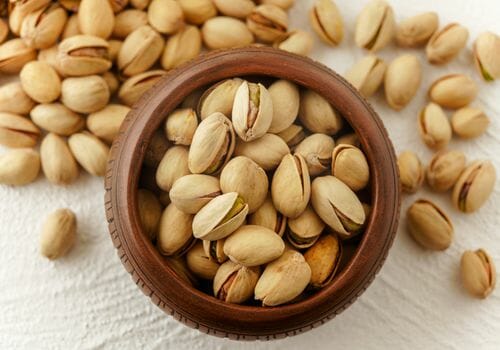 Pistachio: A superfood nut of all ages