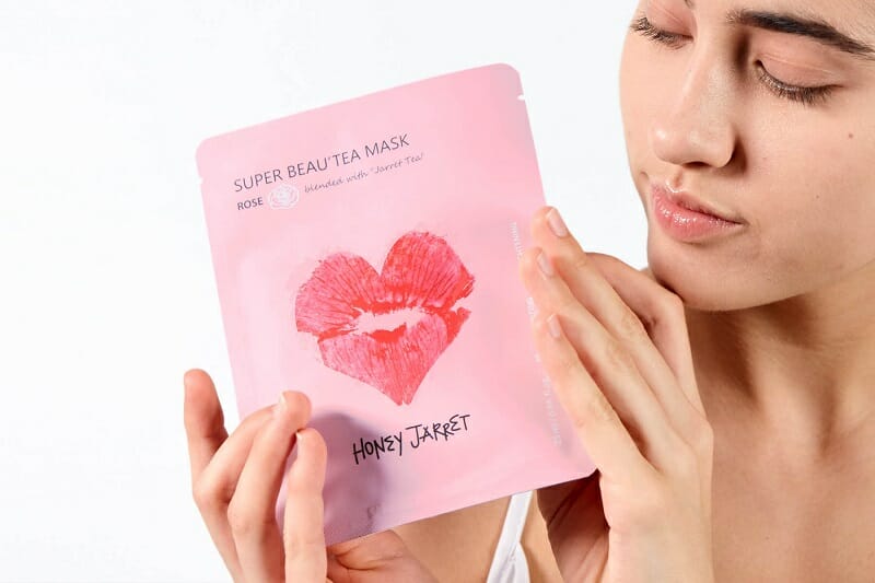 REVIEW: Honey Jarret Super Beau’tea Sheet Mask