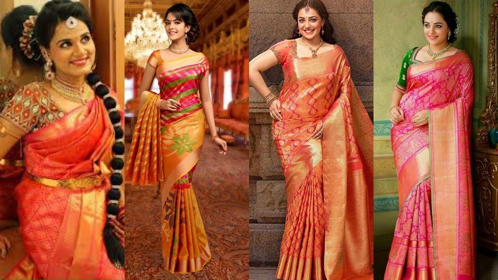 Indian Wedding Silk Sarees: All you need to know
