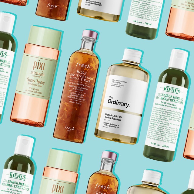 For Oily Skin: The 12 Best Toners, According to Dermatologists