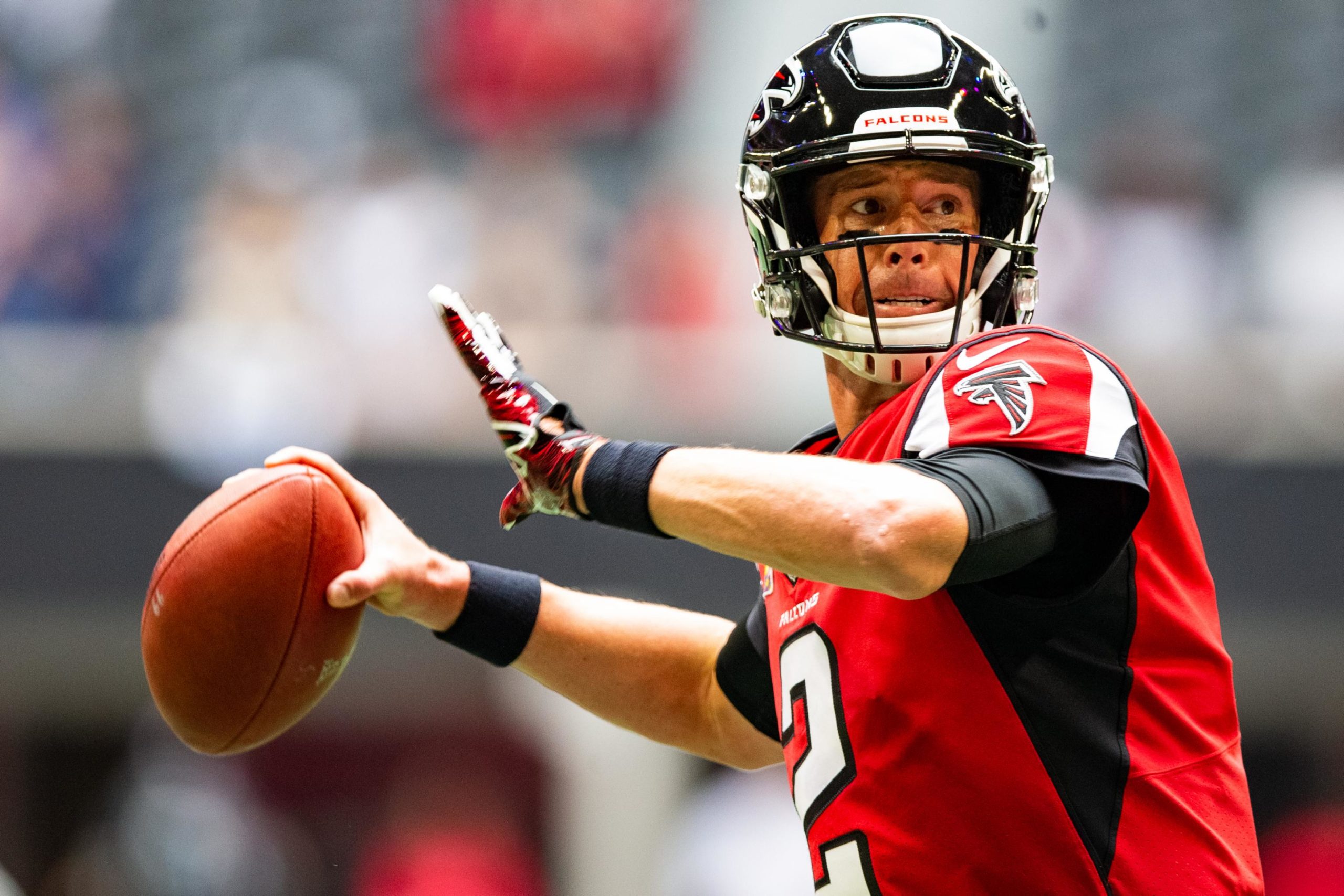 Atlanta Falcons’ Matt Ryan dazzled with new running back Todd Gurley