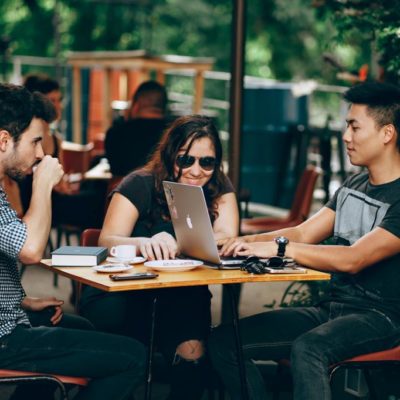 Justlearn: New ways to learn languages using modern technology