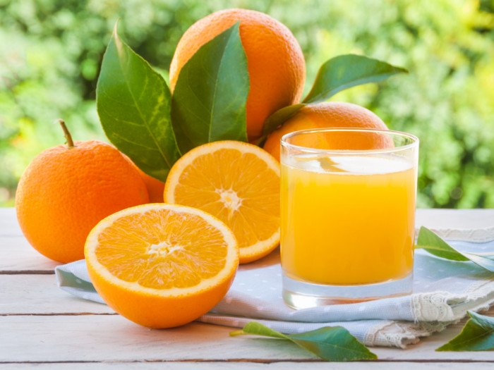Rich Health Benefits You May Extract from Calories in Orange Juice