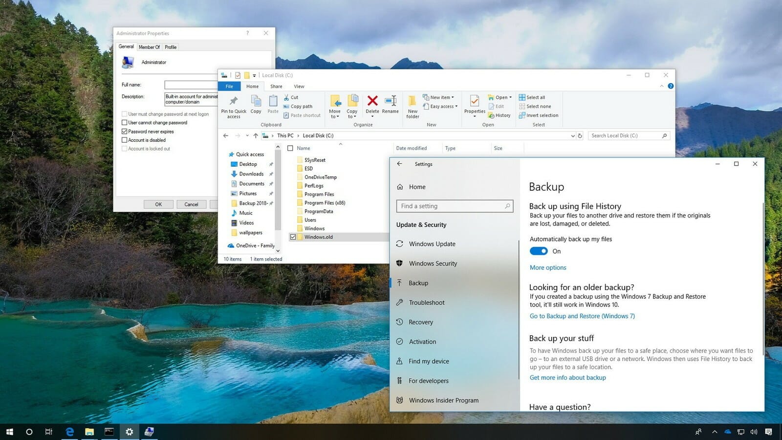 Microsoft’s new free tool for recuperating files from Windows